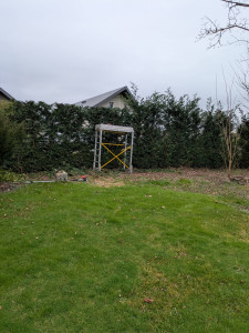Photo de galerie - Travaux en cours 