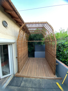 Photo de galerie - Paysagiste - Aménagement du jardin