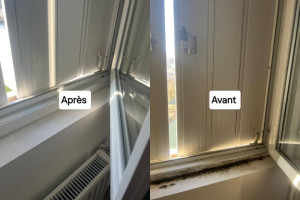 Photo de galerie - Nettoyage