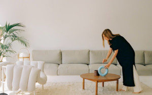 Photo de galerie - Prestation de nettoyage et de rangement 