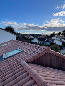 Photo de galerie - Charpente