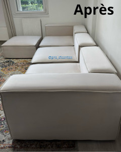 Photo de galerie - Ménage