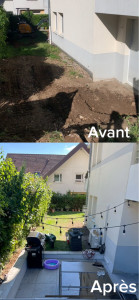 Photo de galerie - Terrassement - Assainissement