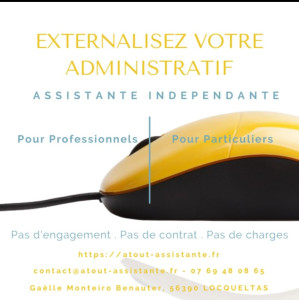 Photo de galerie - Gestion administrative
