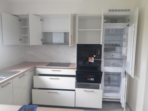 Photo de galerie - Montage et pose cuisine complète Ixina 
