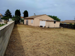 Photo de galerie - Tonte de pelouse - Débroussaillage