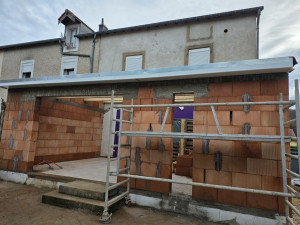 Photo de galerie - Projets clés en main ? en cours...