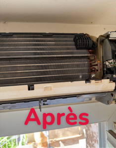 Photo de galerie - Chauffage - Climatisation