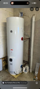 Photo de galerie - Chaffeau eua ae service by ae dépannage 