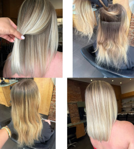 Photo de galerie - Coiffure à domicile