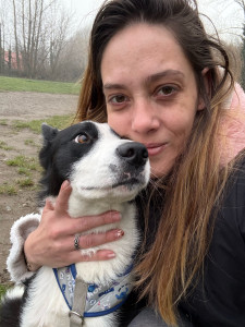 Photo de galerie - Les câlins avec maman c’est le meilleure moment ! 