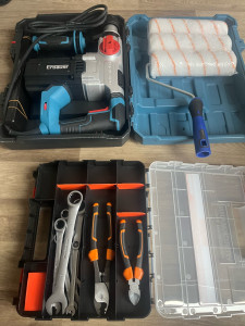 Photo de galerie - Équipement opérationnel – homme toutes mains