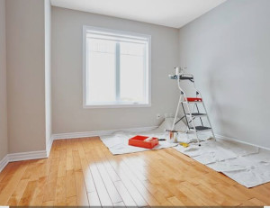 Photo de galerie - Realise tous vos petit travaux peinture, placo joints ect contactee moi pour plus dinfo merci cdt  