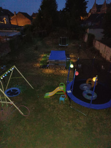 Photo de galerie - Entretien terrain