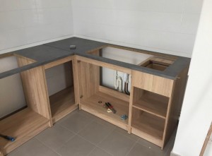 Photo de galerie - Montage meubles en kit