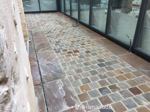 Photo de galerie - Carrelage