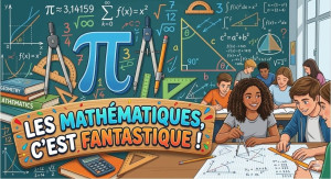 Photo de galerie - Cours de maths 