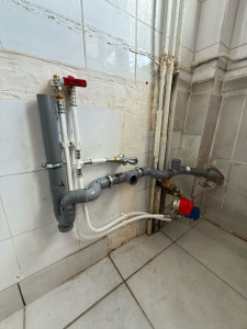 Photo de galerie - Plomberie - Installation sanitaire