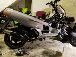 Photo de galerie - Réparation vélo - moto