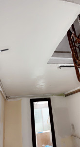 Photo de galerie - Peinture - Tapisserie