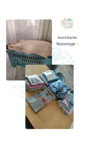 Photo de galerie - Vêtements prêts à être rangés ☺️