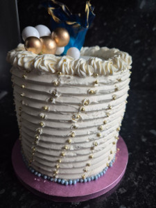 Photo de galerie - Gateau d'anniversaire - cake art