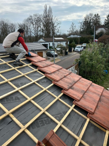 Photo de galerie - Rénovation toiture neuf 