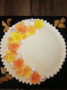 Photo de galerie - Confection et décoration de gâteaux d'anniversaire entremets