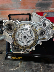 Photo de galerie - Mécanique 