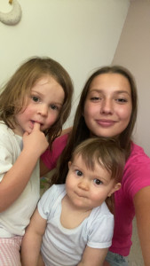 Photo de galerie - Les enfants que je garde 