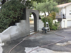 Photo de galerie - Petite voute 