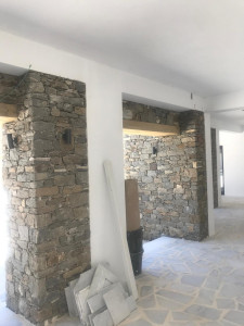 Photo de galerie - Taille de pierre - Marbrerie