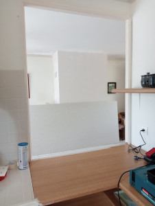 Photo de galerie - Menuiserie - Huisserie - Agencement