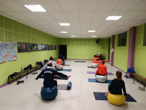 Photo de galerie - Pilates 