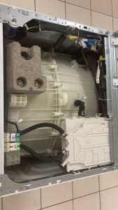 Photo de galerie - Lave linge 