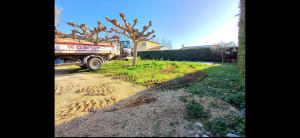 Photo de galerie - Paysagiste - Aménagement du jardin