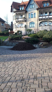 Photo de galerie - Paysagiste - Aménagement du jardin