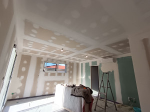 Photo de galerie - Peinture blanche 