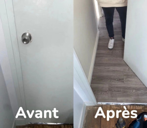 Photo de galerie - Ouverture de porte + changement de serrure