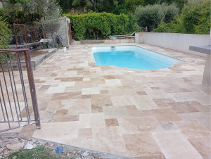 Photo de galerie - Carrelage