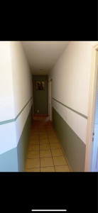 Photo de galerie - Rénovation d’un couloir