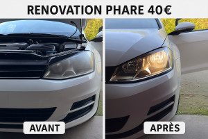 Photo de galerie - Réparation carrosserie