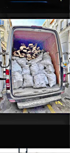 Photo de galerie - Manutention