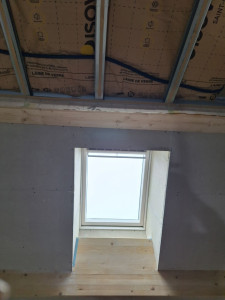 Photo de galerie - Habillage velux