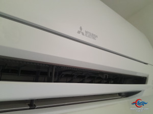 Photo de galerie - Mitsubishi modèle HR