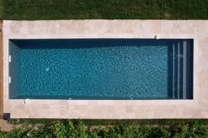 Photo de galerie - Entretien piscine