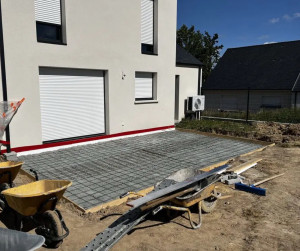 Photo de galerie - Maçonnerie