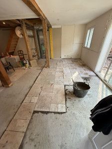 Photo de galerie - Carrelage