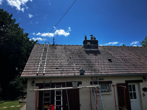 Photo de galerie - Couverture - Toiture