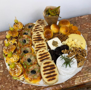 Photo de galerie - Traiteur